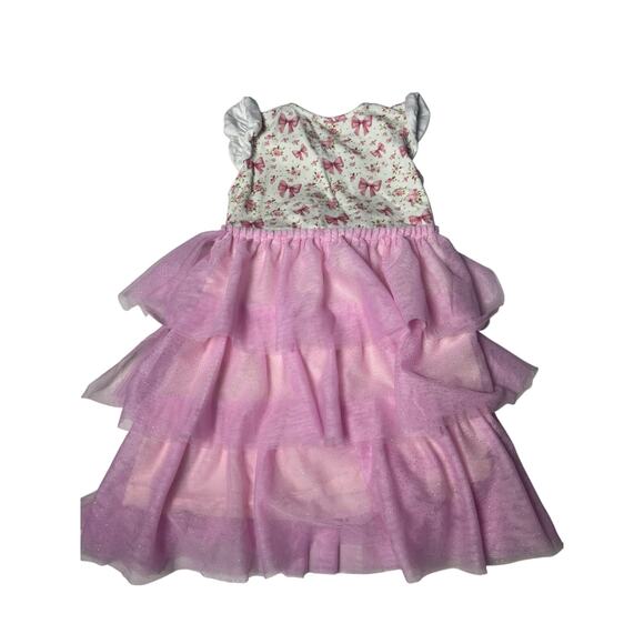 Sweet Wink Tulle Bow Dress - Picture 2 of 3
